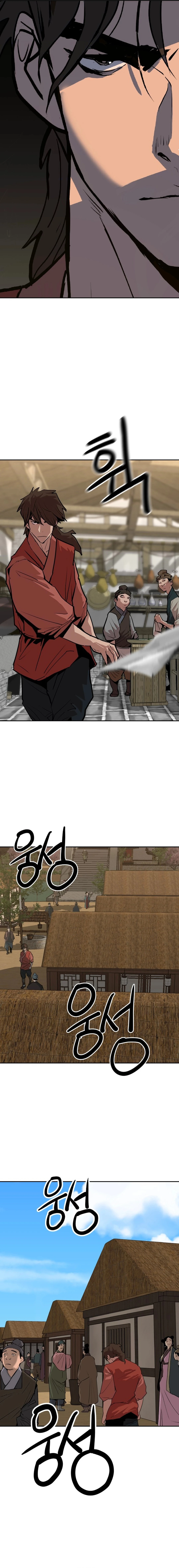 The Tales of Heaven And Earth Chapter 24 - page 4