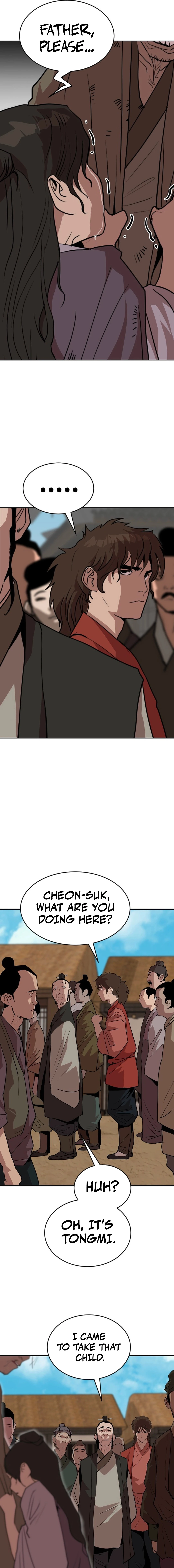 The Tales of Heaven And Earth Chapter 24 - page 7
