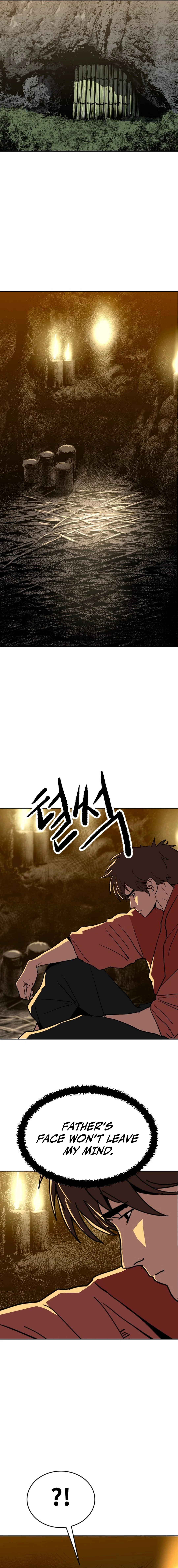 The Tales of Heaven And Earth Chapter 25 - page 28