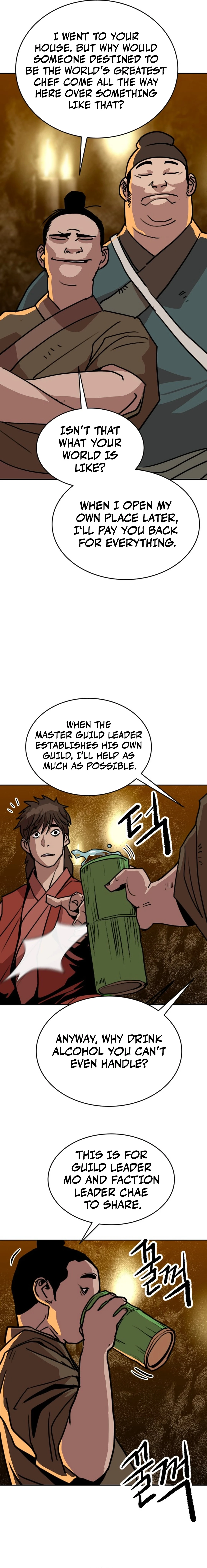 The Tales of Heaven And Earth Chapter 25 - page 31