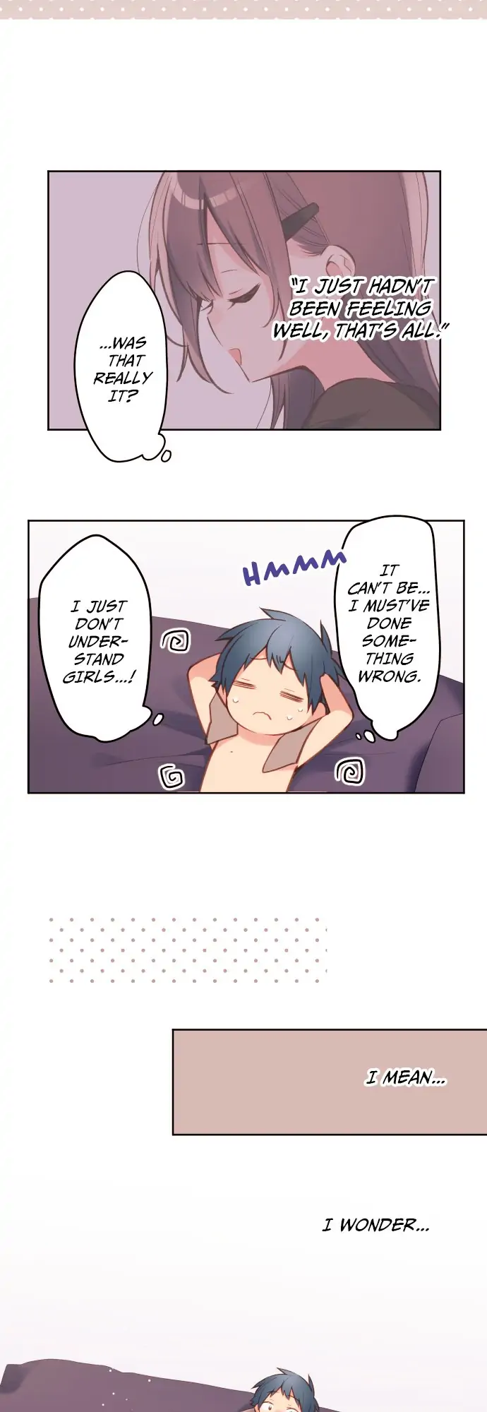 A Hidden Side to my Crush Chapter 39 - page 23