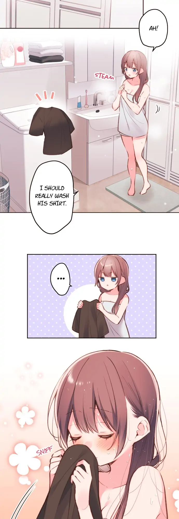 A Hidden Side to my Crush Chapter 39 - page 25