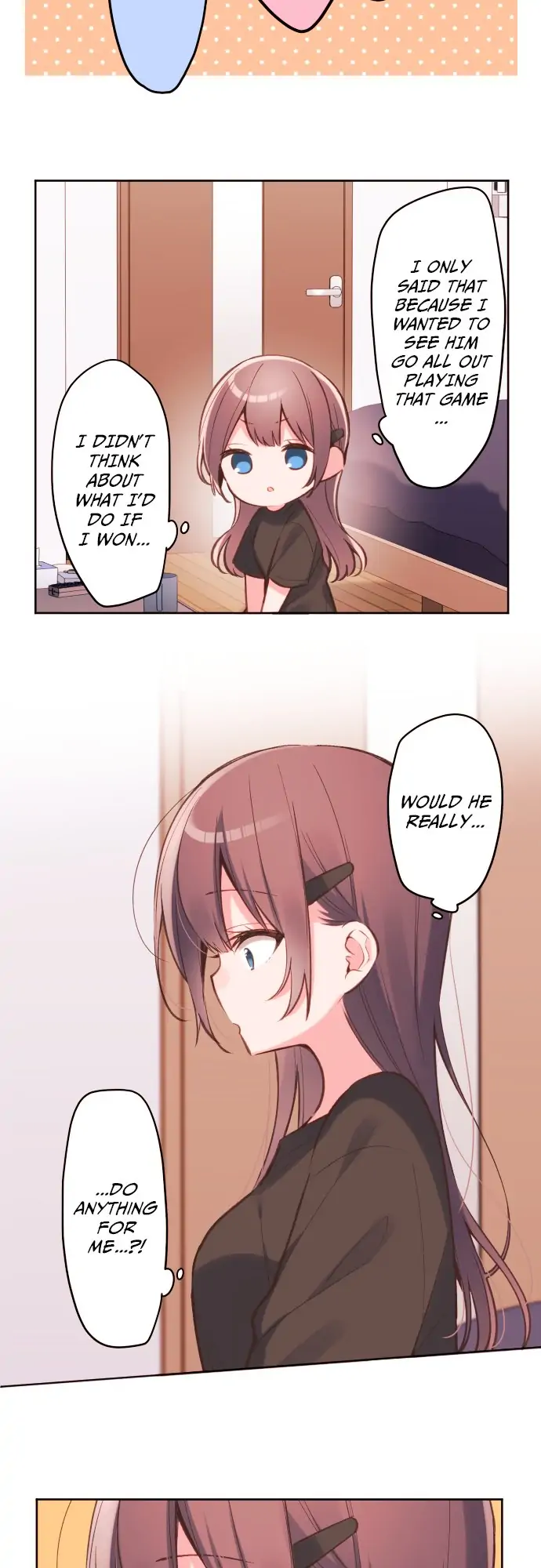 A Hidden Side to my Crush Chapter 39 - page 6