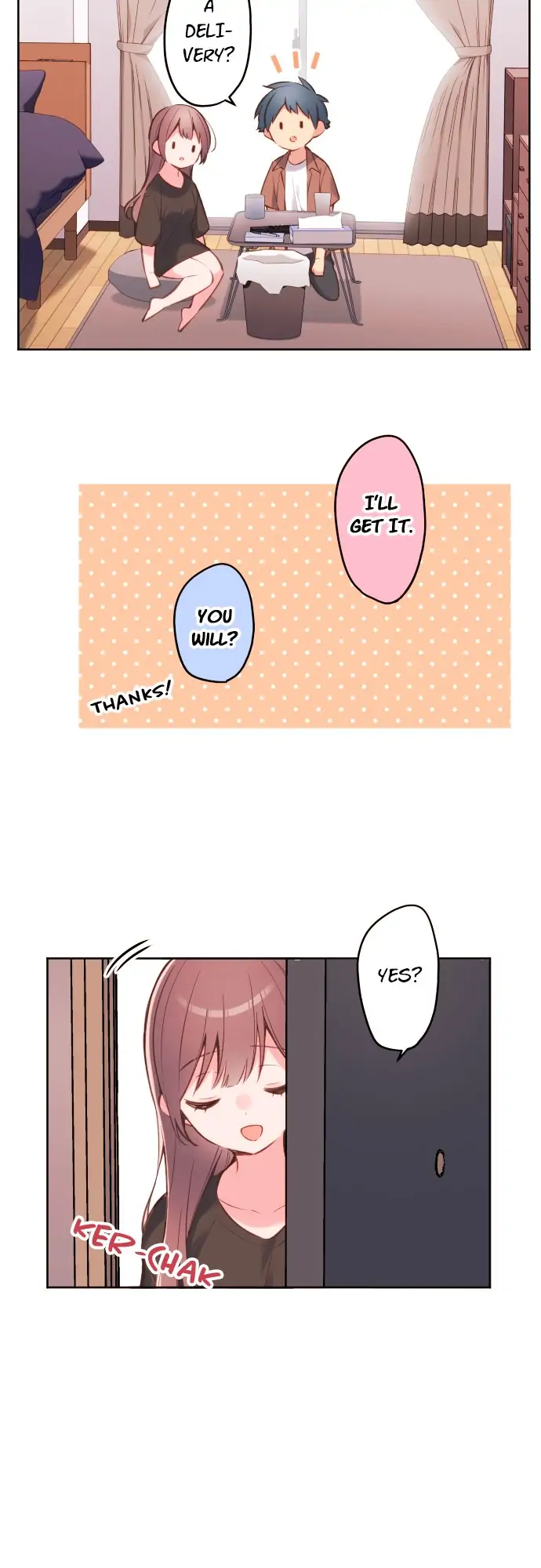 A Hidden Side to my Crush Chapter 39 - page 8