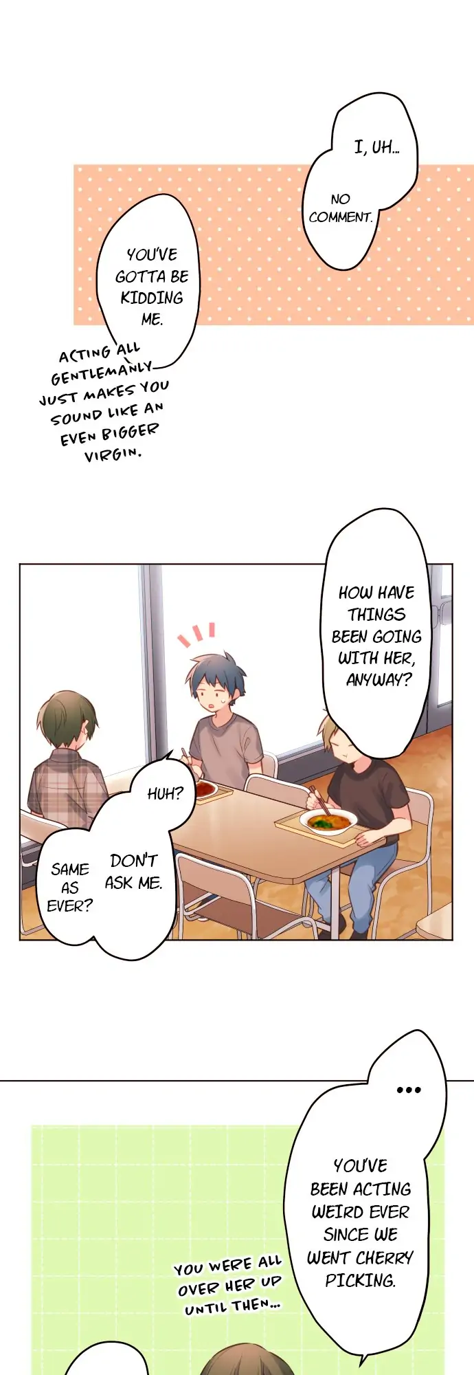 A Hidden Side to my Crush Chapter 31 - page 10