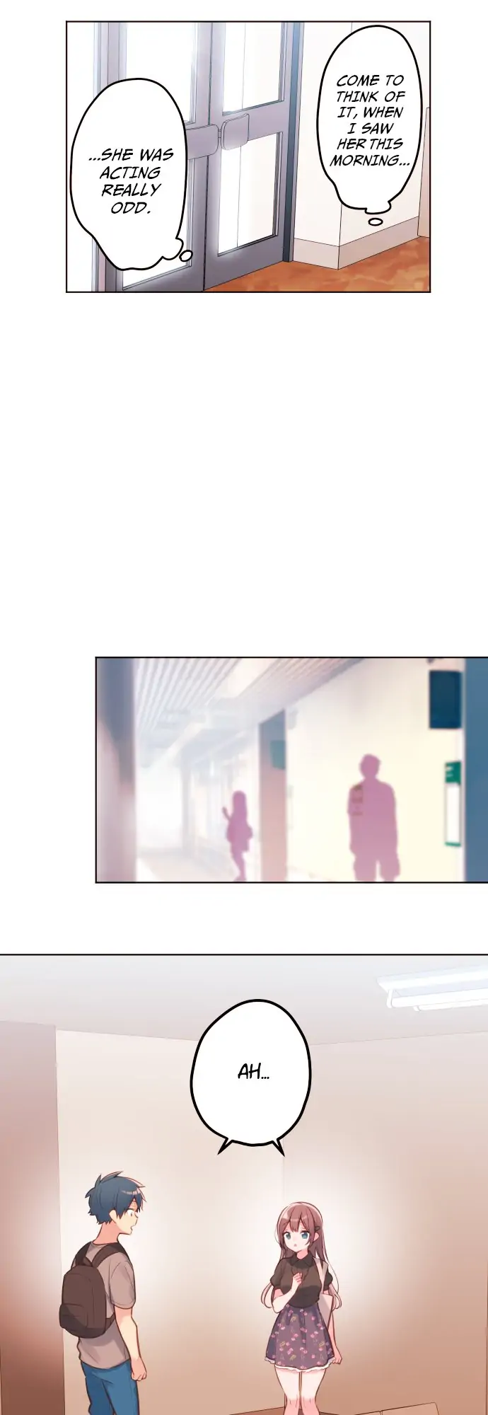 A Hidden Side to my Crush Chapter 31 - page 12