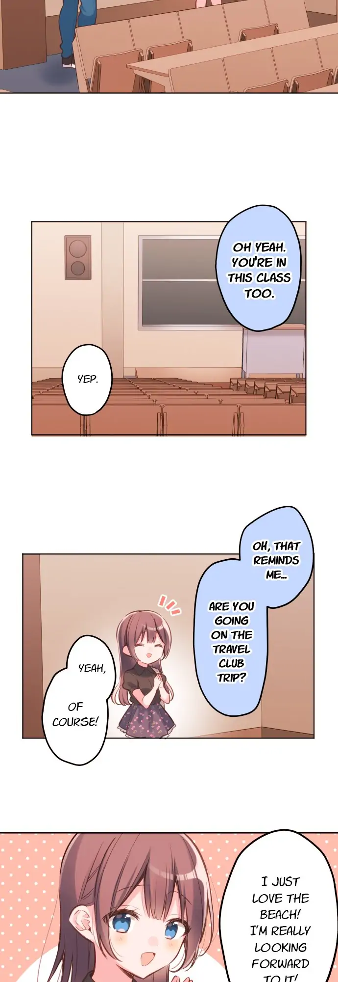A Hidden Side to my Crush Chapter 31 - page 13