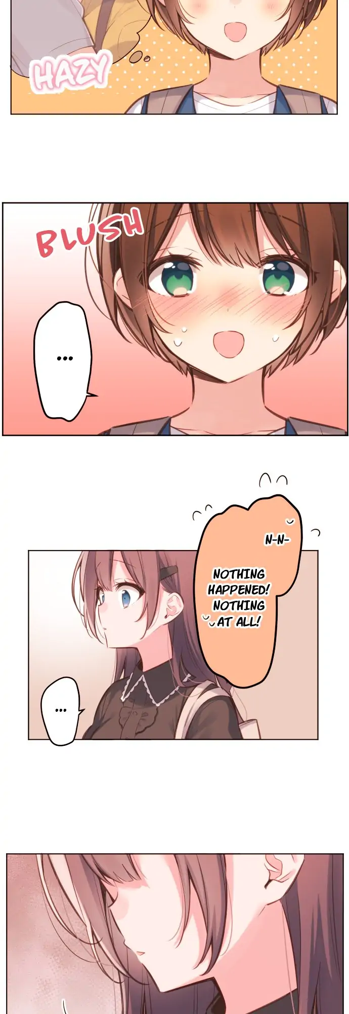 A Hidden Side to my Crush Chapter 31 - page 17