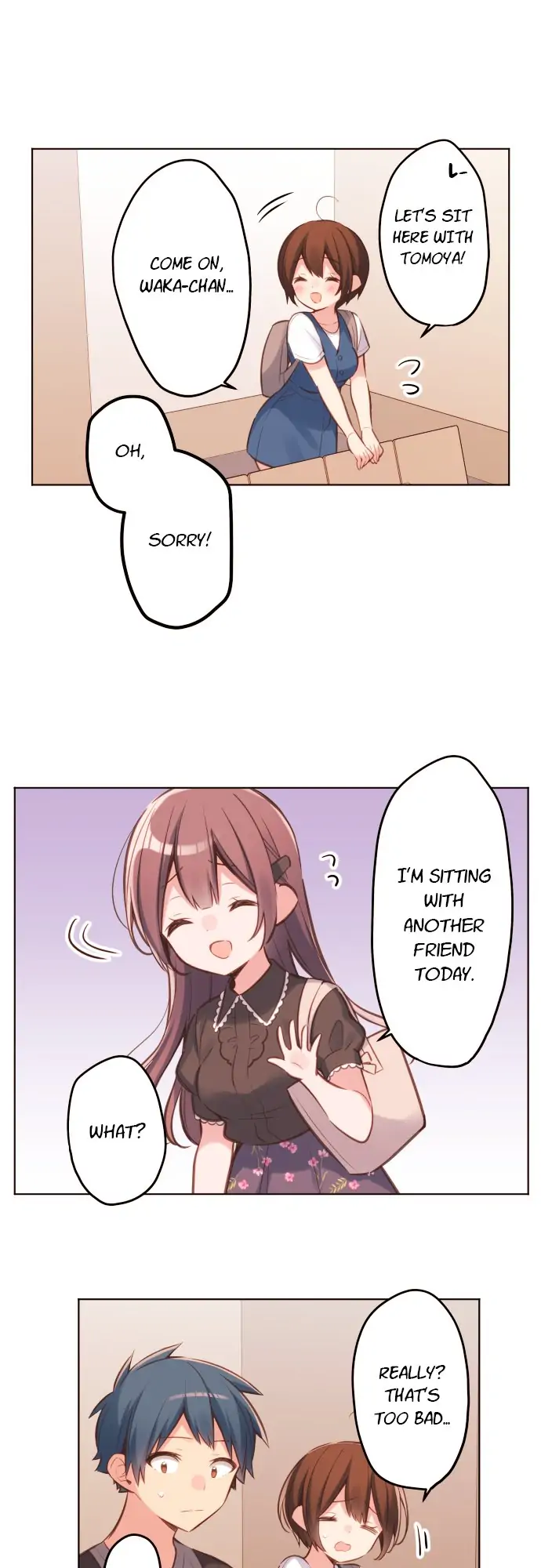 A Hidden Side to my Crush Chapter 31 - page 19
