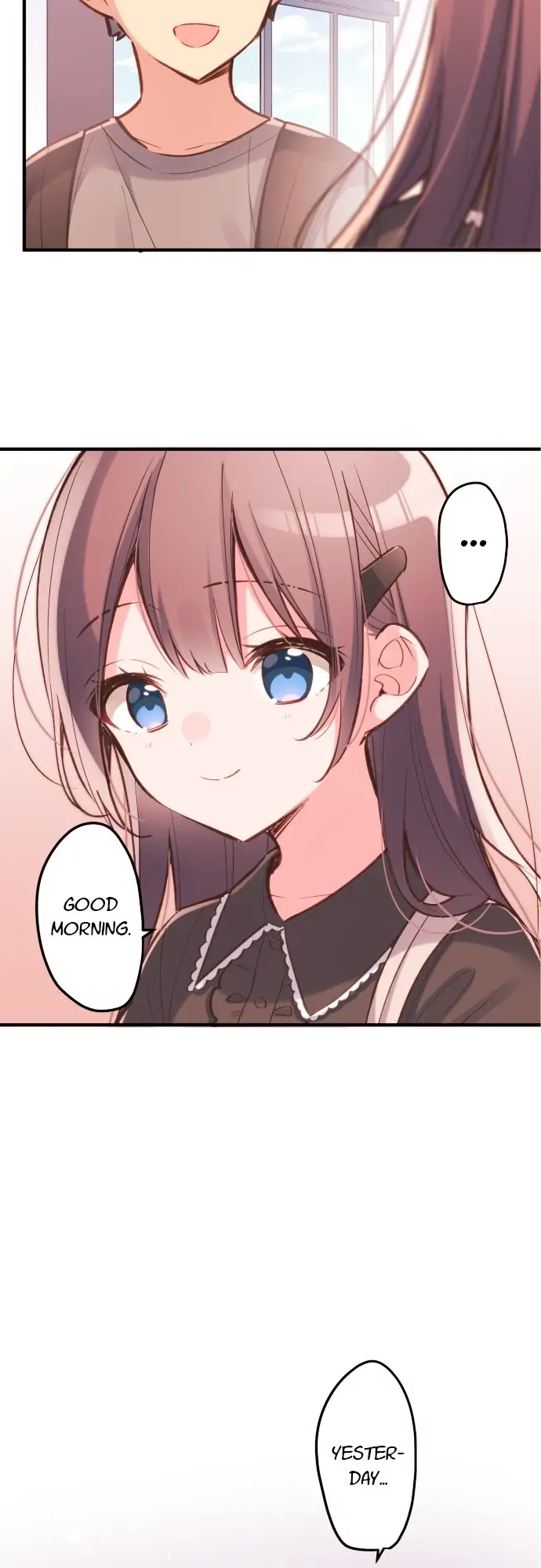 A Hidden Side to my Crush Chapter 31 - page 2