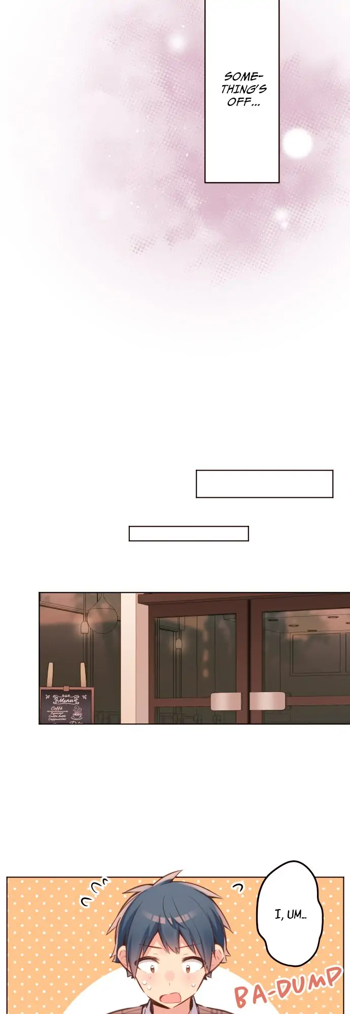 A Hidden Side to my Crush Chapter 31 - page 21