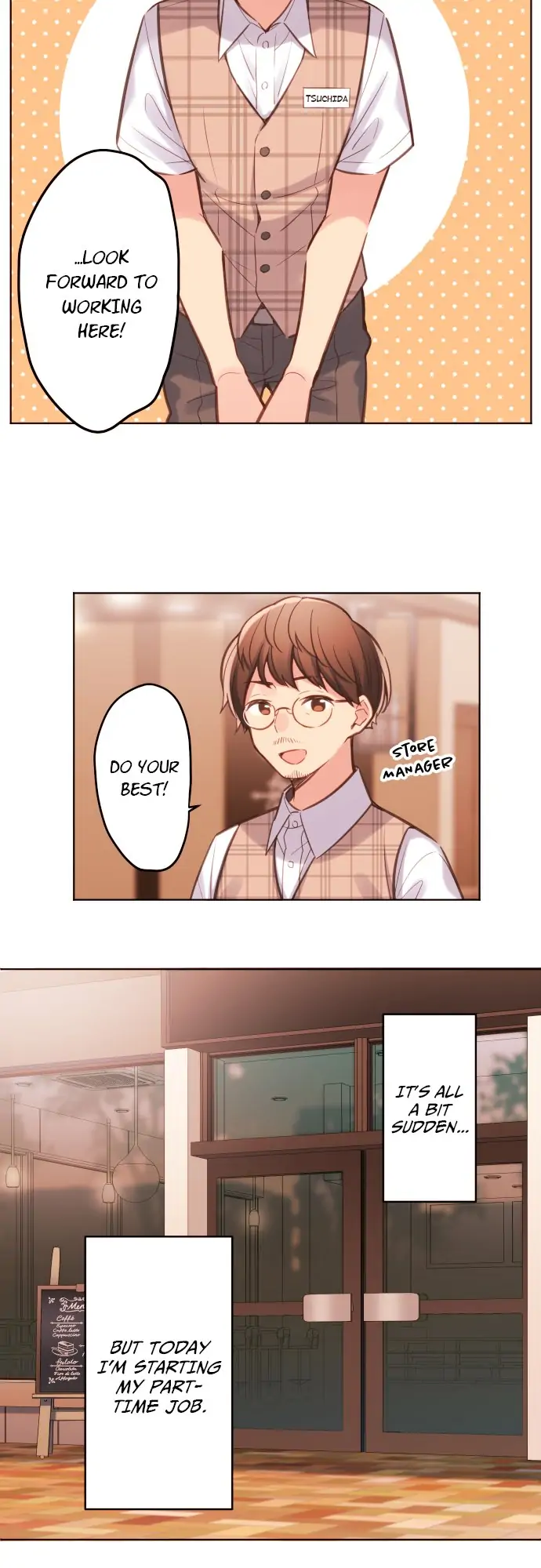 A Hidden Side to my Crush Chapter 31 - page 22