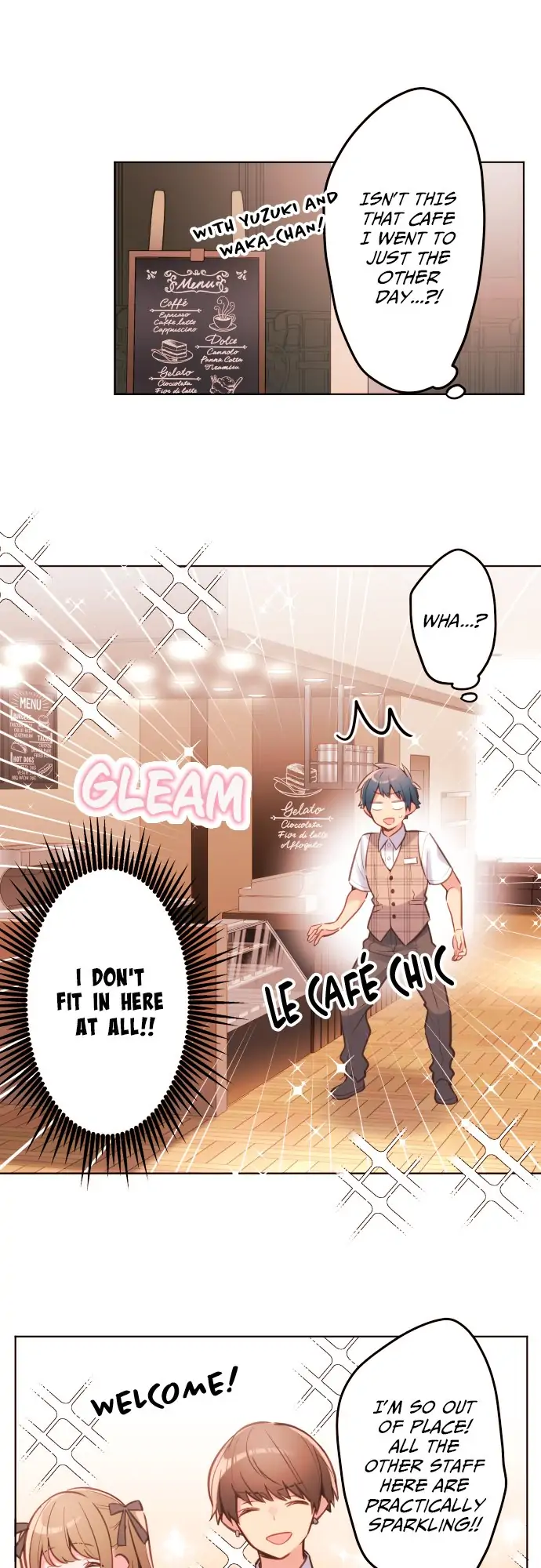 A Hidden Side to my Crush Chapter 31 - page 25