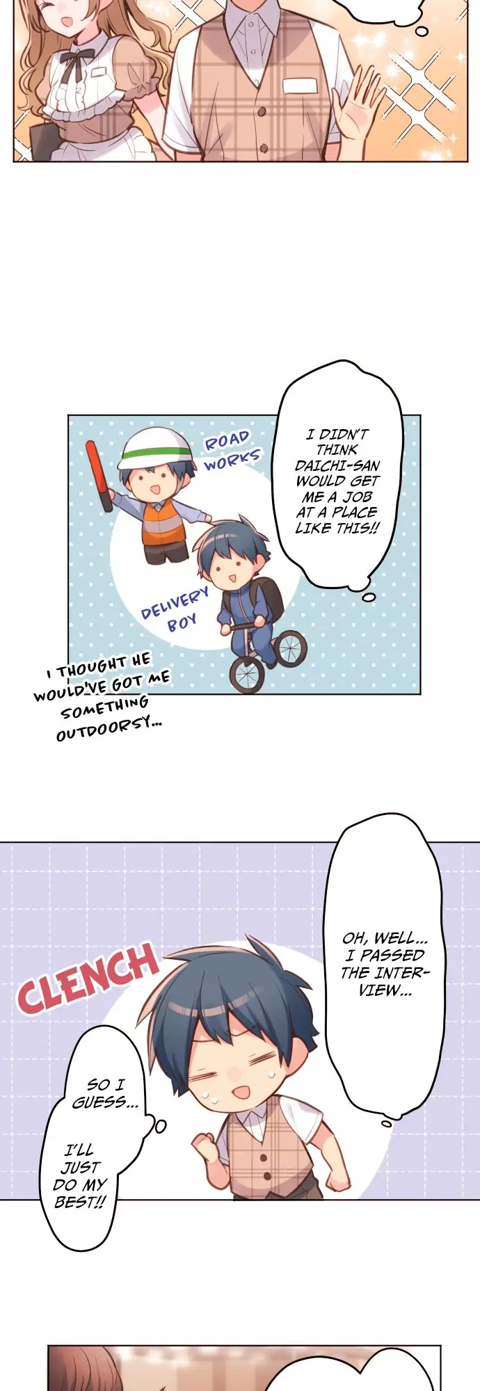 A Hidden Side to my Crush Chapter 31 - page 26