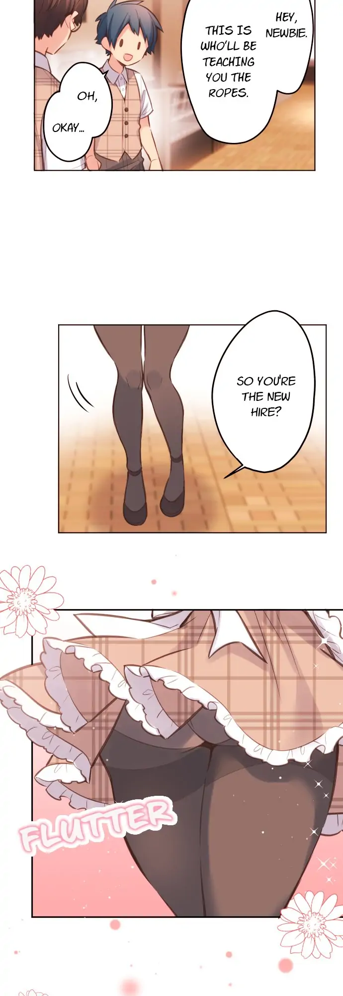 A Hidden Side to my Crush Chapter 31 - page 27