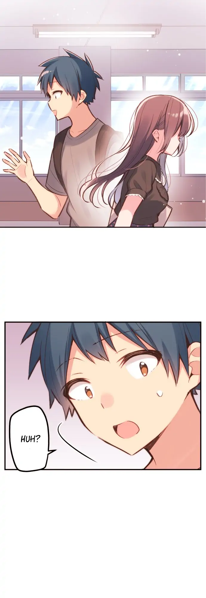 A Hidden Side to my Crush Chapter 31 - page 3