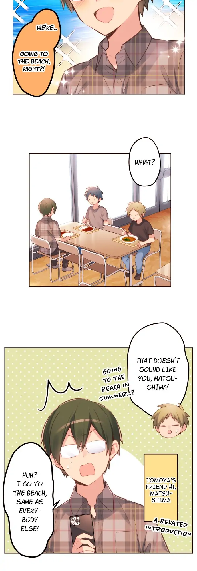 A Hidden Side to my Crush Chapter 31 - page 5