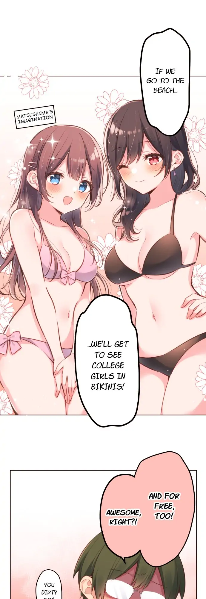 A Hidden Side to my Crush Chapter 31 - page 8