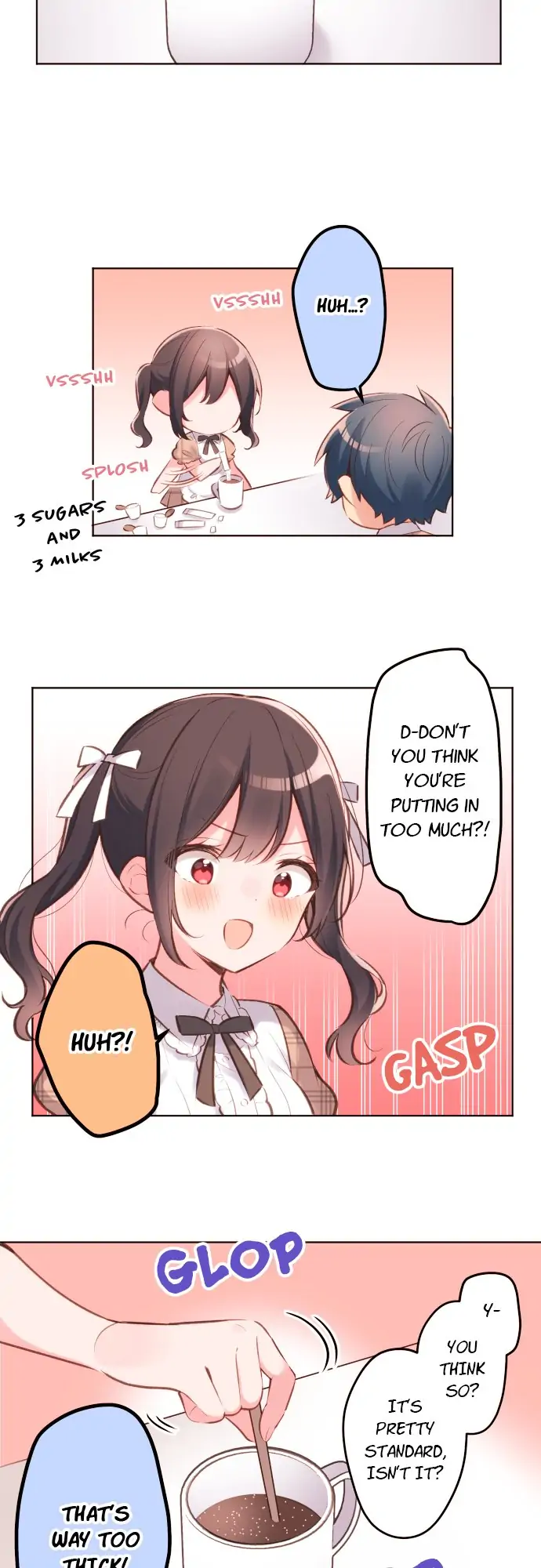 A Hidden Side to my Crush Chapter 32 - page 13