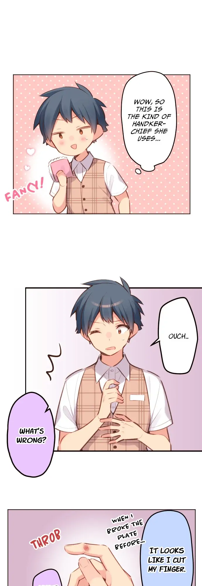 A Hidden Side to my Crush Chapter 32 - page 18