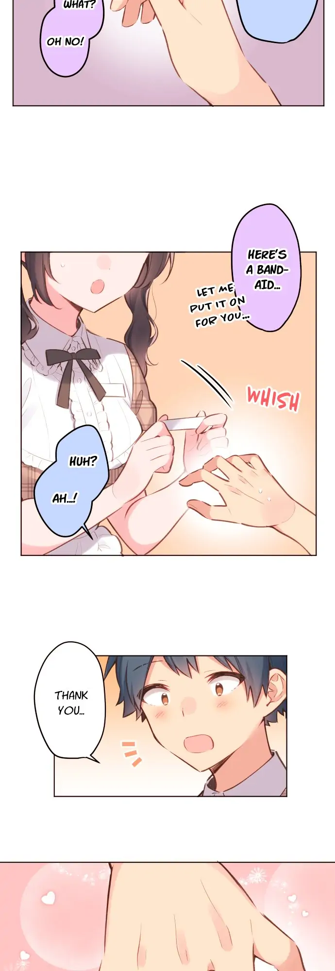 A Hidden Side to my Crush Chapter 32 - page 19