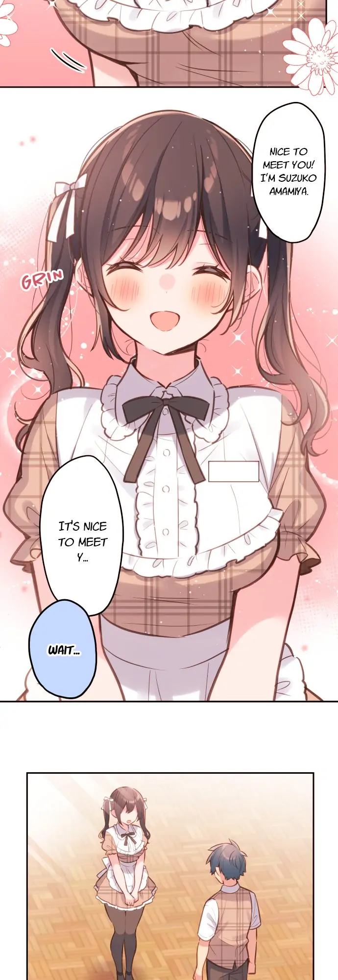 A Hidden Side to my Crush Chapter 32 - page 2