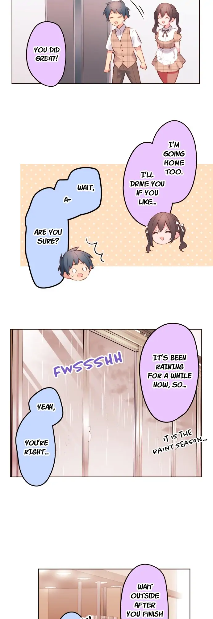 A Hidden Side to my Crush Chapter 32 - page 22