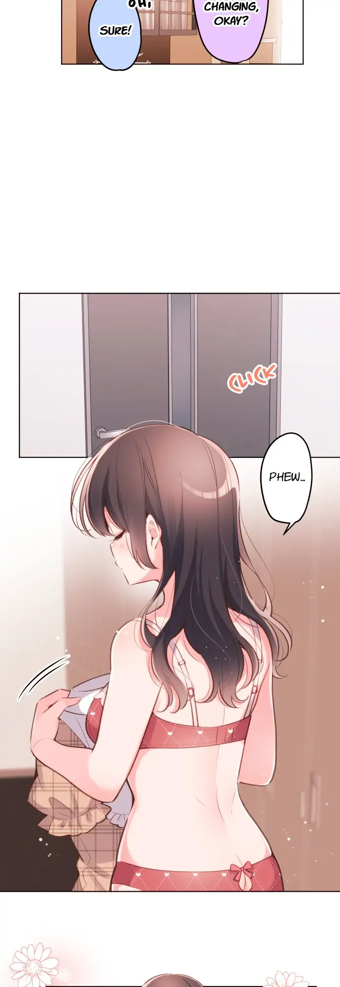 A Hidden Side to my Crush Chapter 32 - page 23