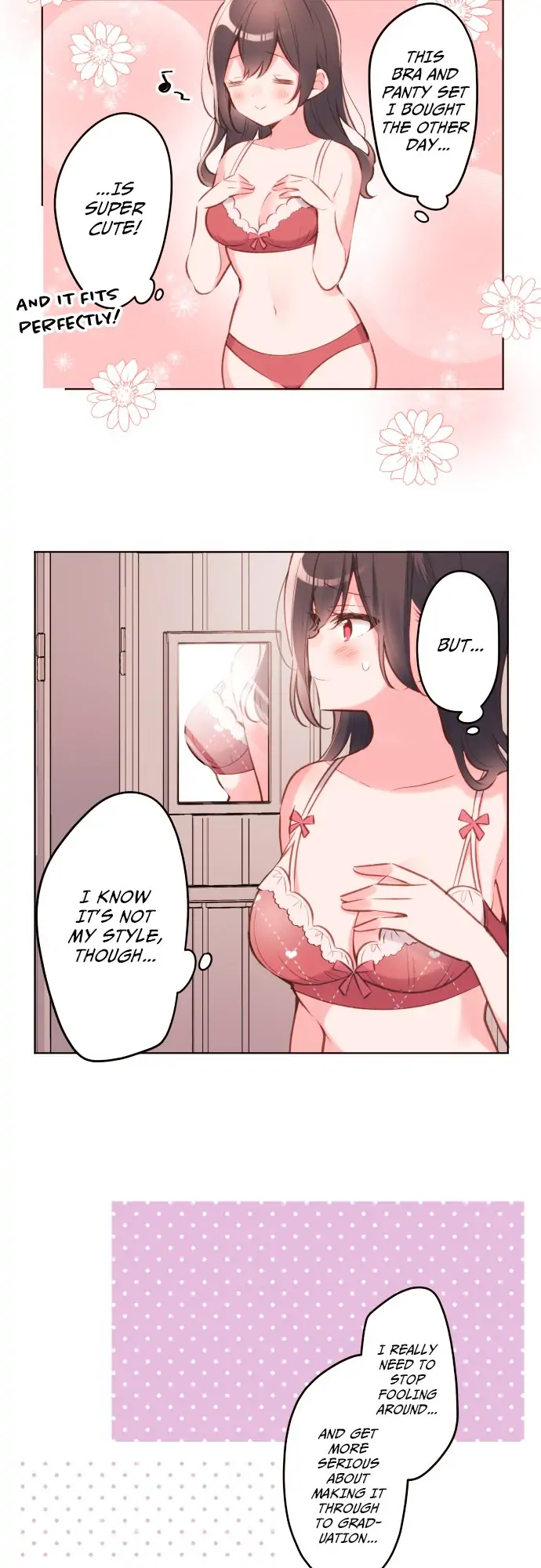 A Hidden Side to my Crush Chapter 32 - page 24