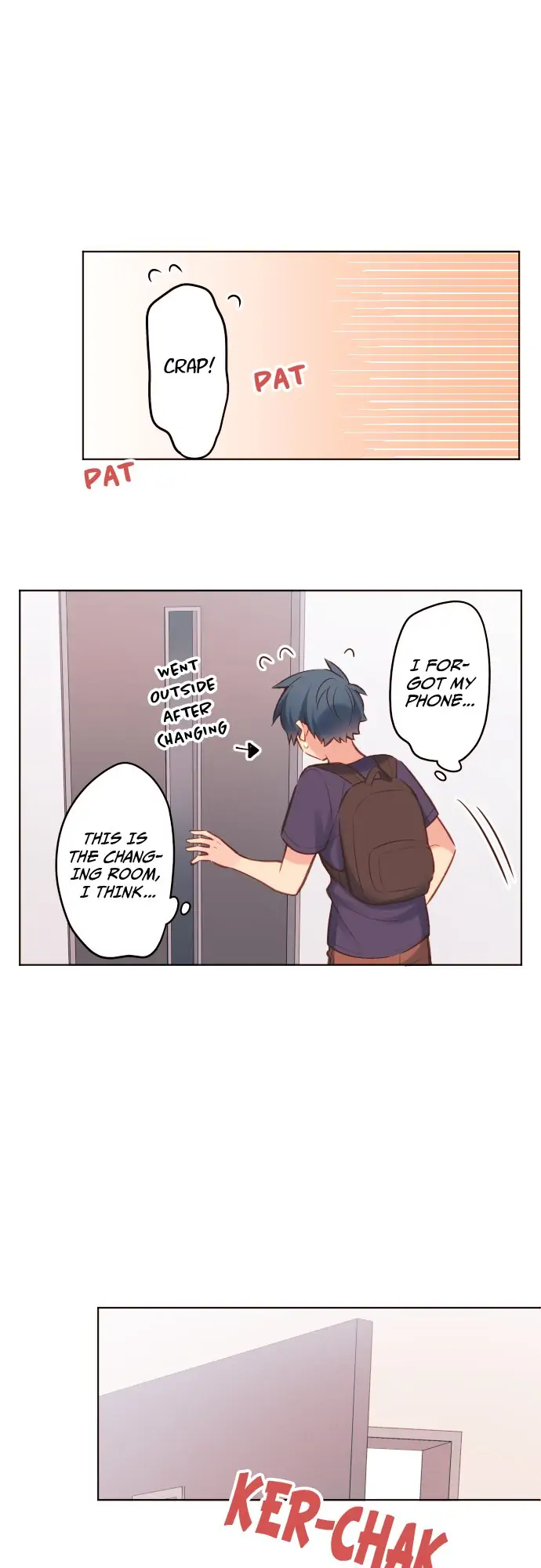 A Hidden Side to my Crush Chapter 32 - page 26