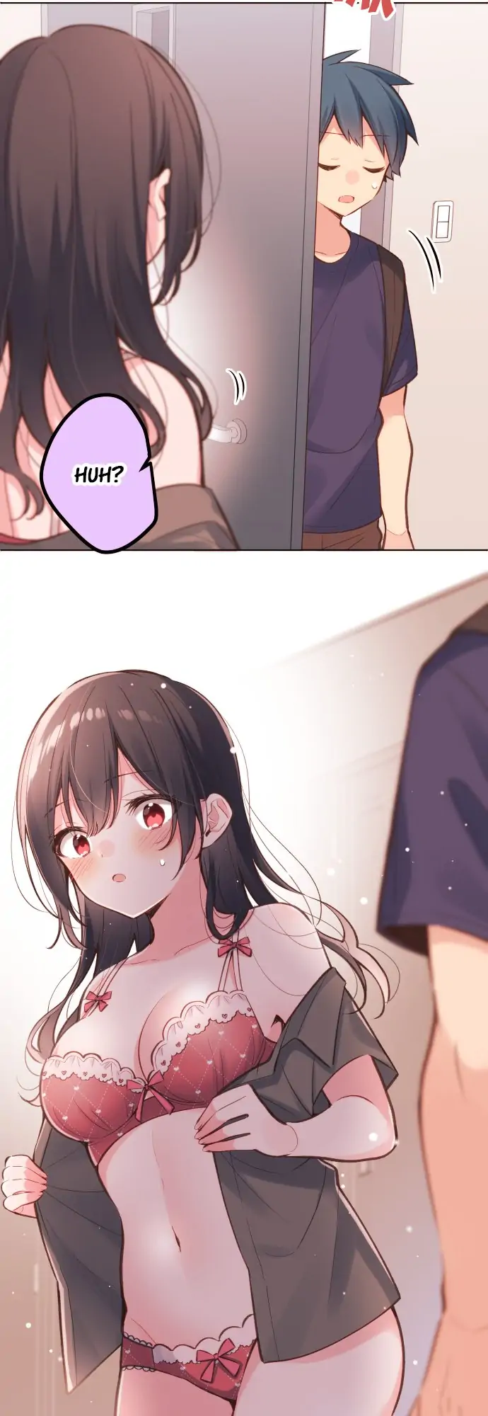A Hidden Side to my Crush Chapter 32 - page 27