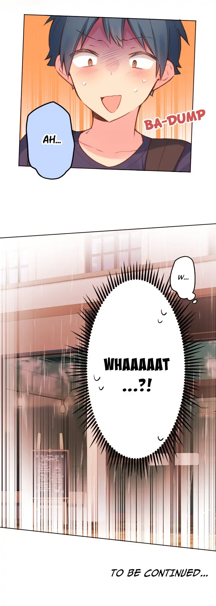 A Hidden Side to my Crush Chapter 32 - page 29
