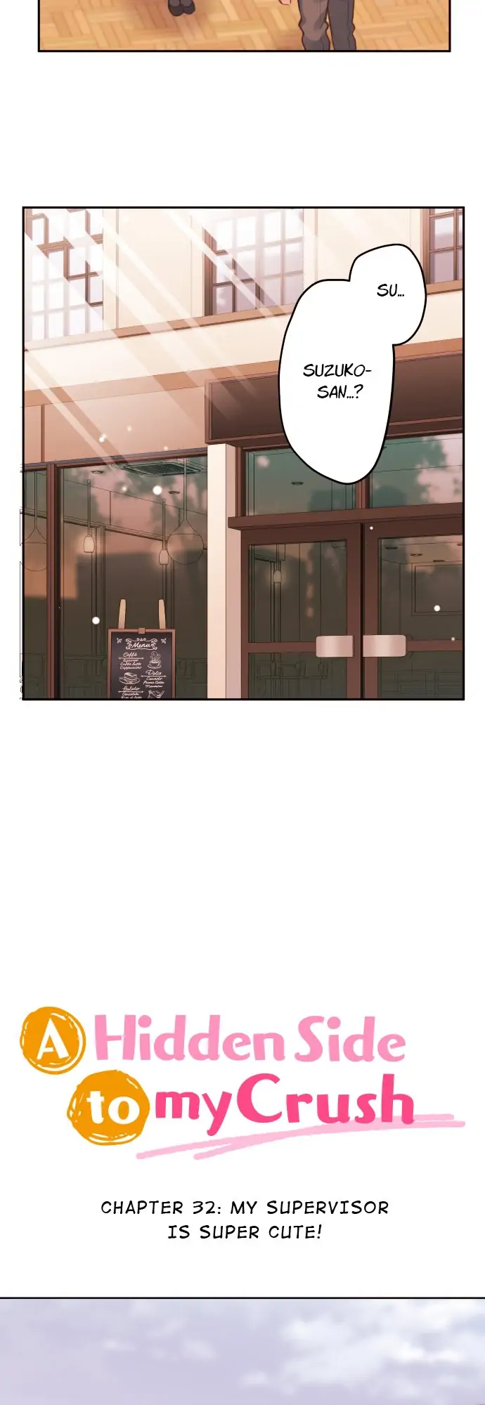 A Hidden Side to my Crush Chapter 32 - page 3