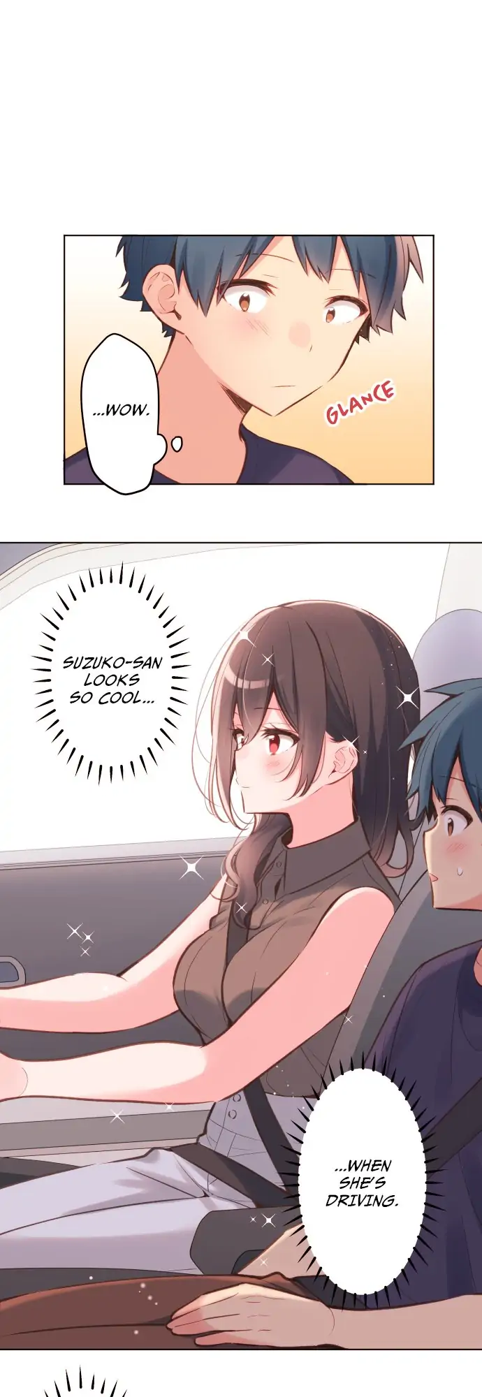 A Hidden Side to my Crush Chapter 33 - page 10