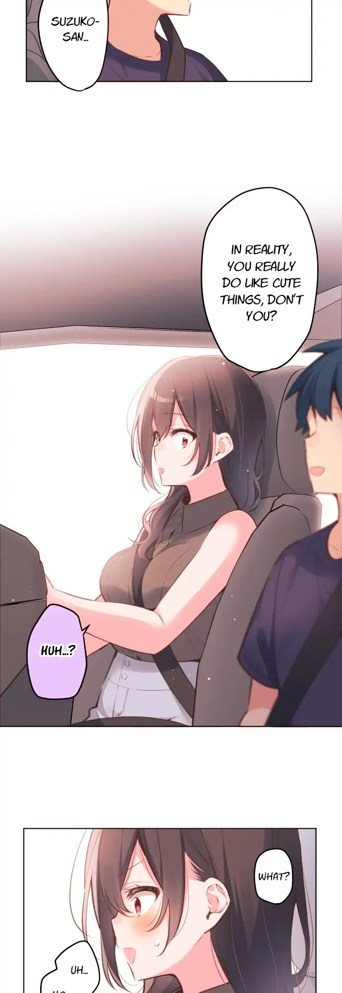 A Hidden Side to my Crush Chapter 33 - page 13