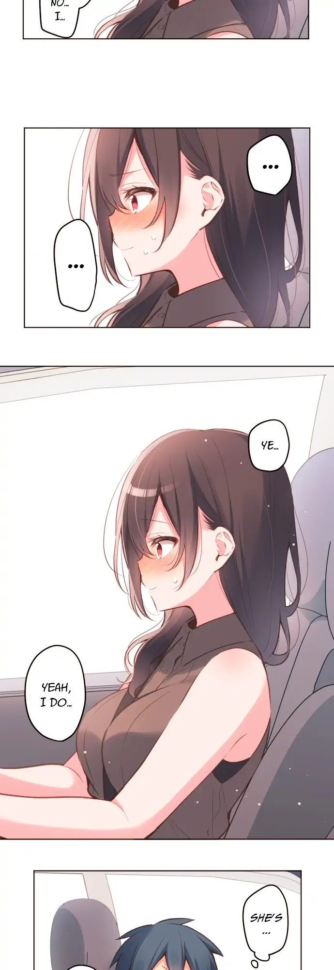 A Hidden Side to my Crush Chapter 33 - page 14