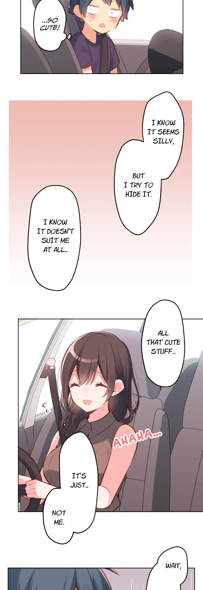 A Hidden Side to my Crush Chapter 33 - page 15