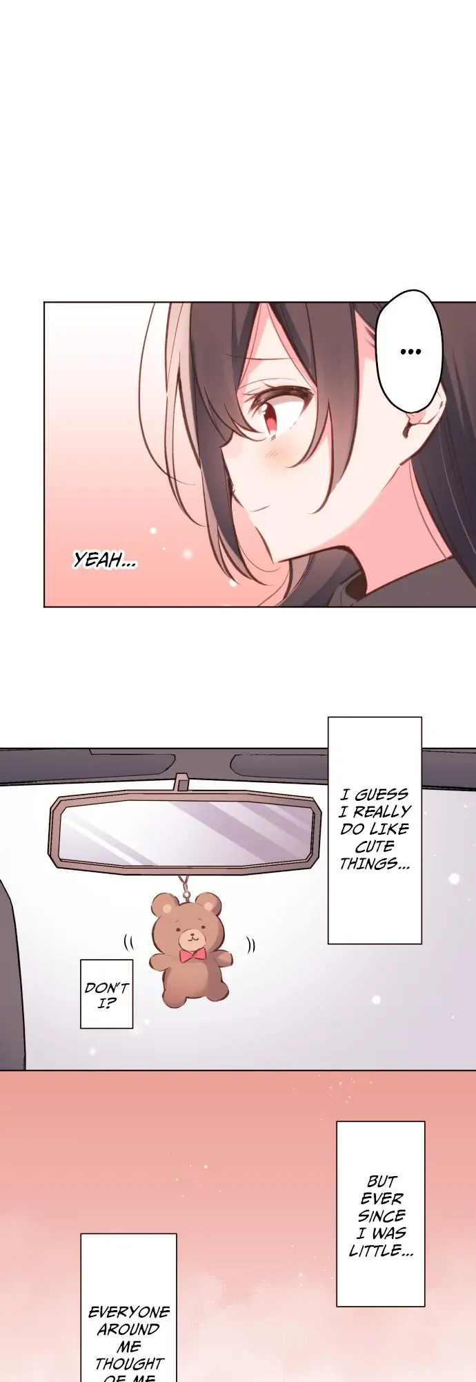 A Hidden Side to my Crush Chapter 33 - page 19