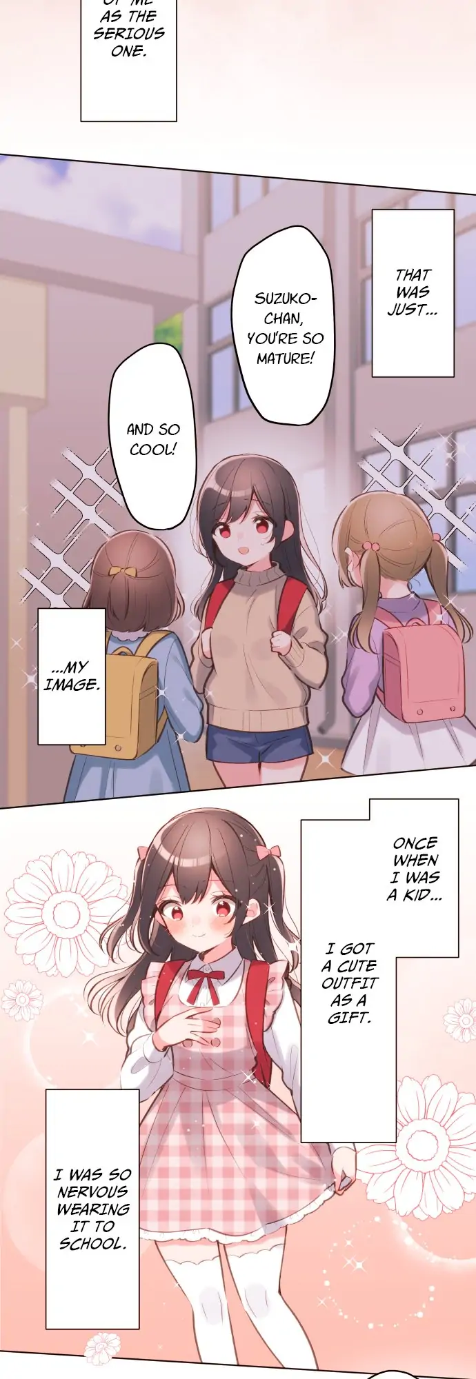 A Hidden Side to my Crush Chapter 33 - page 20