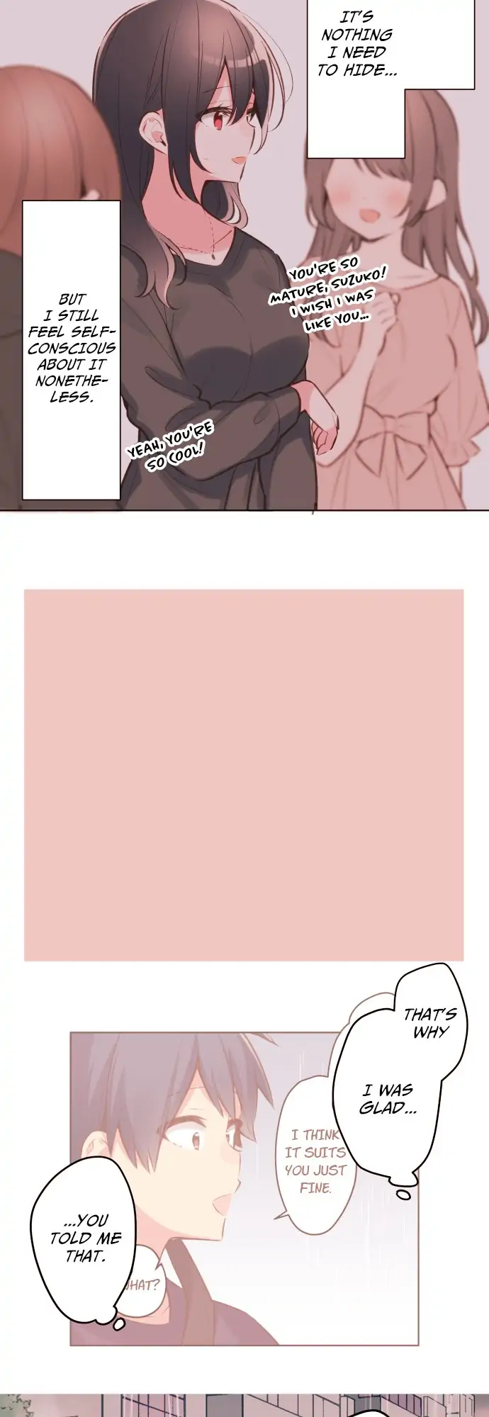 A Hidden Side to my Crush Chapter 33 - page 22