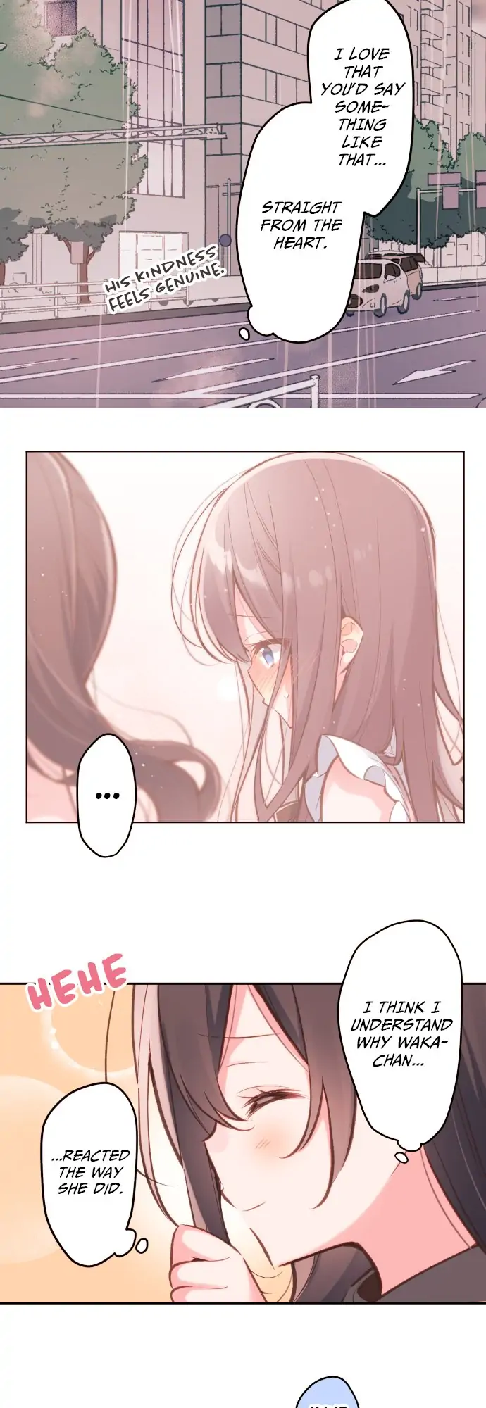 A Hidden Side to my Crush Chapter 33 - page 23