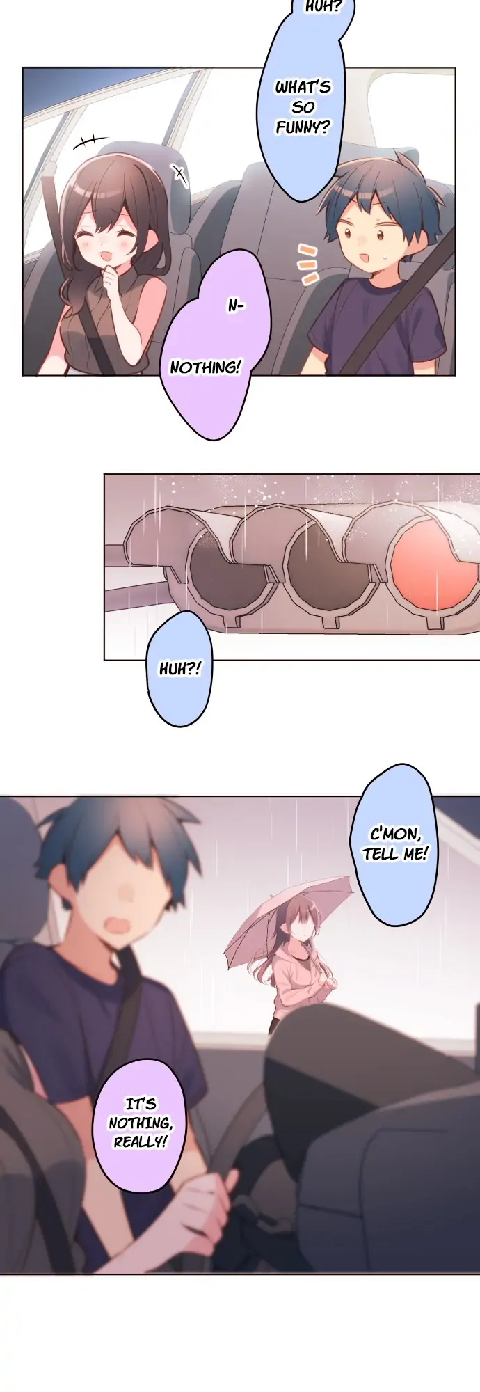 A Hidden Side to my Crush Chapter 33 - page 24