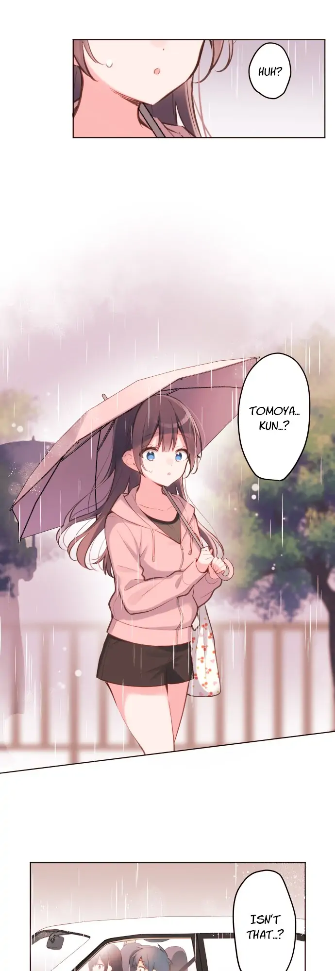 A Hidden Side to my Crush Chapter 33 - page 25