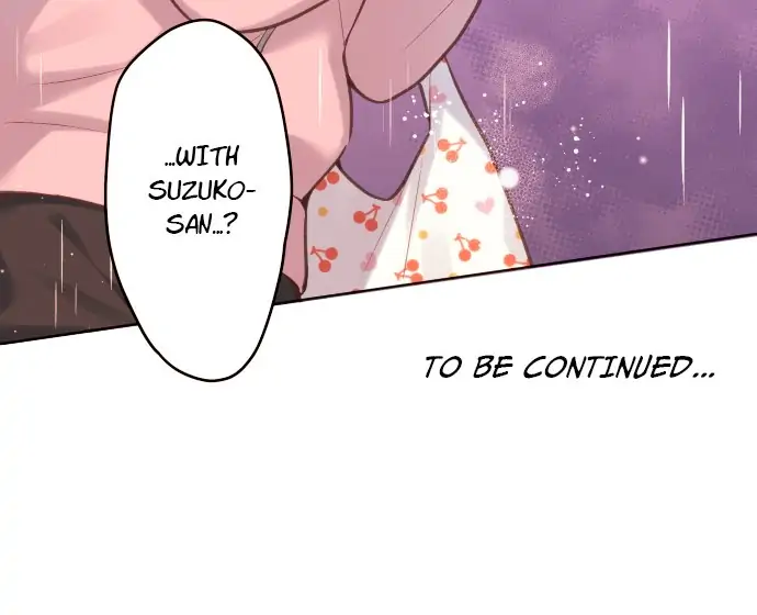 A Hidden Side to my Crush Chapter 33 - page 27