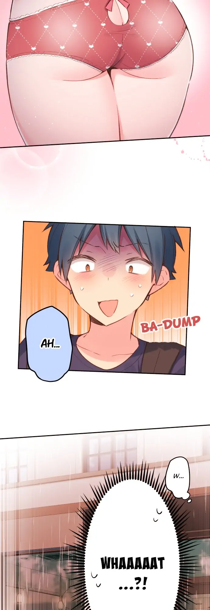 A Hidden Side to my Crush Chapter 33 - page 3