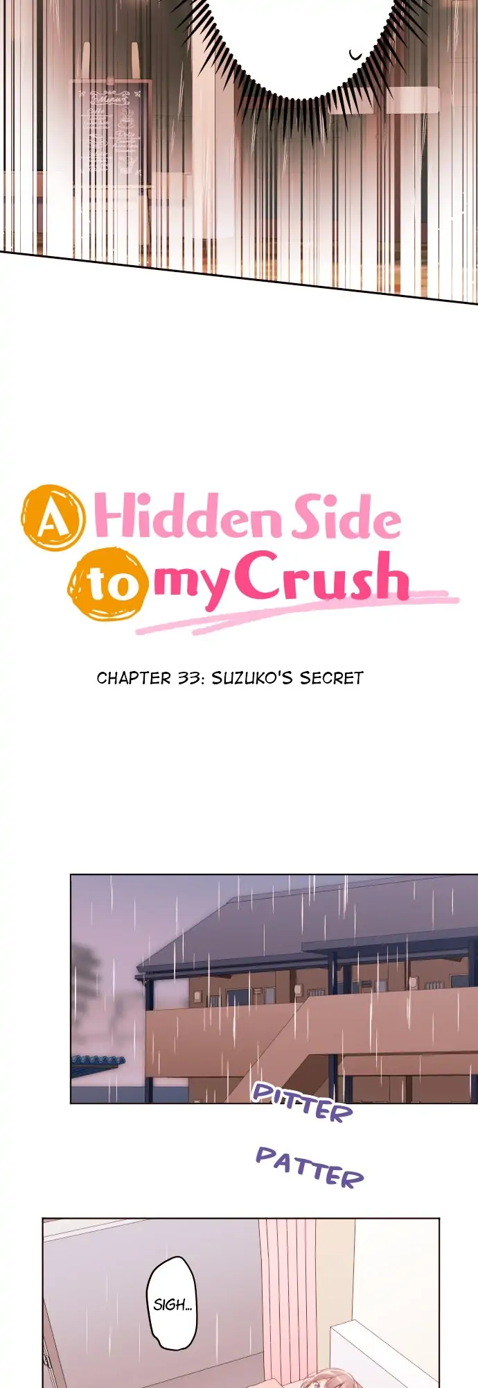 A Hidden Side to my Crush Chapter 33 - page 4