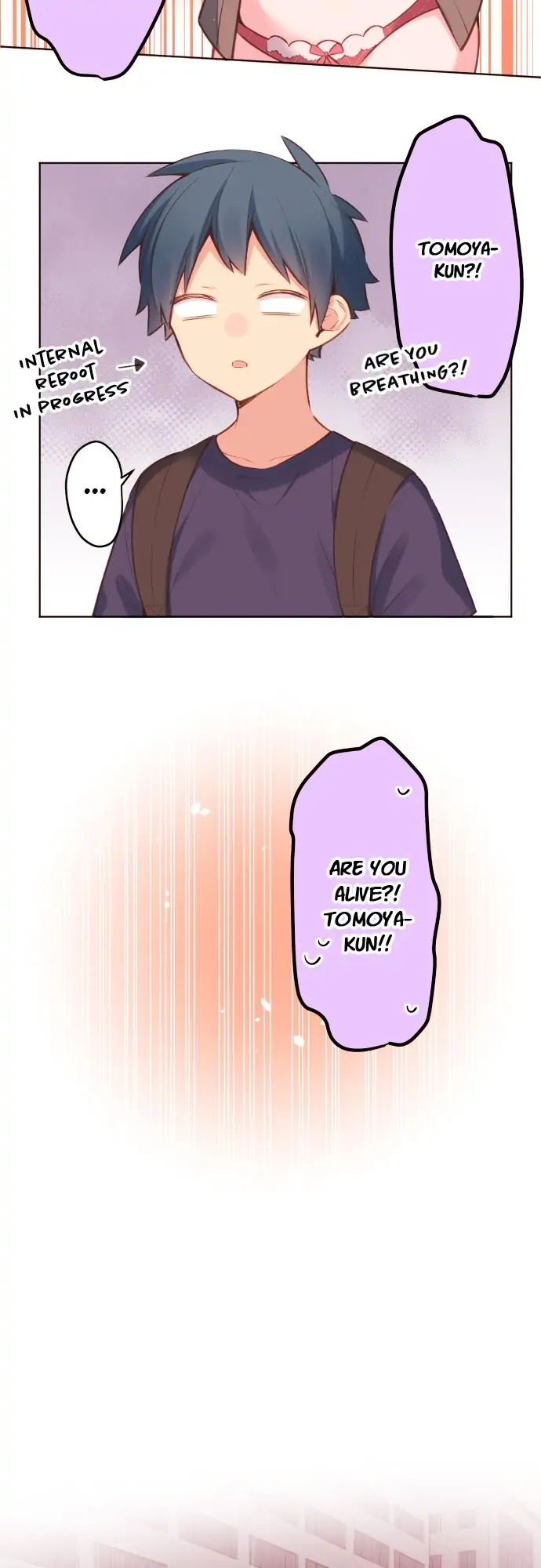 A Hidden Side to my Crush Chapter 33 - page 7