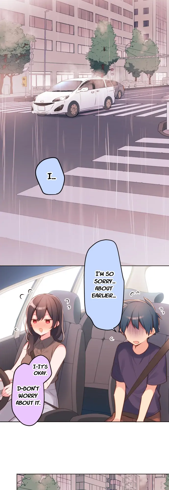 A Hidden Side to my Crush Chapter 33 - page 8