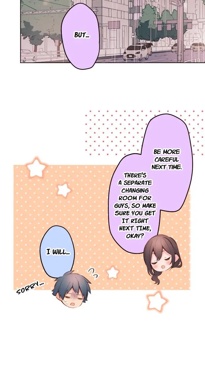 A Hidden Side to my Crush Chapter 33 - page 9