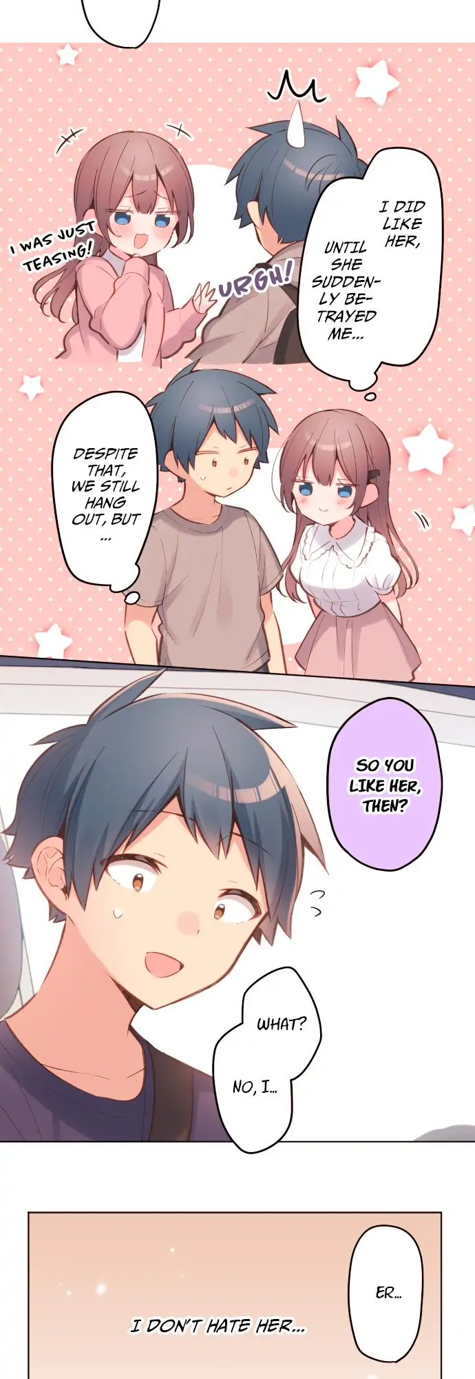 A Hidden Side to my Crush Chapter 34 - page 11